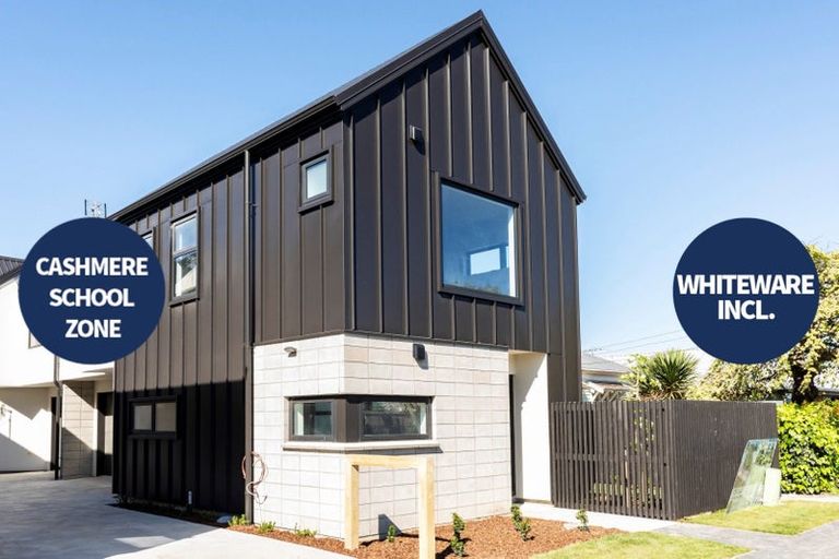 Photo of property in 1/24 Southey Street, Sydenham, Christchurch, 8023