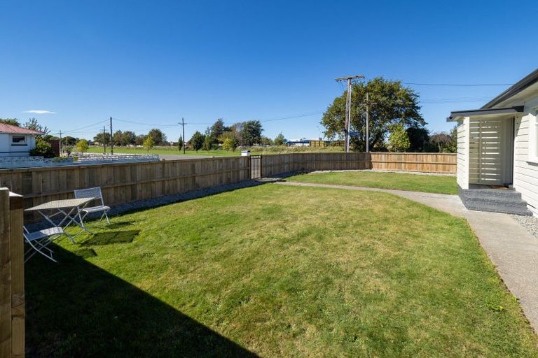 Photo of property in 1 Shearer Street, Tinwald, Ashburton, 7700