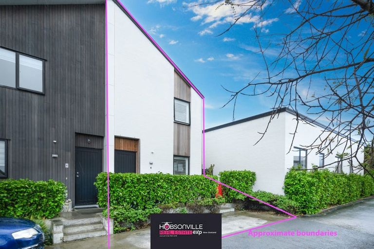 Photo of property in 6 Saltmarsh Road, Hobsonville, Auckland, 0616