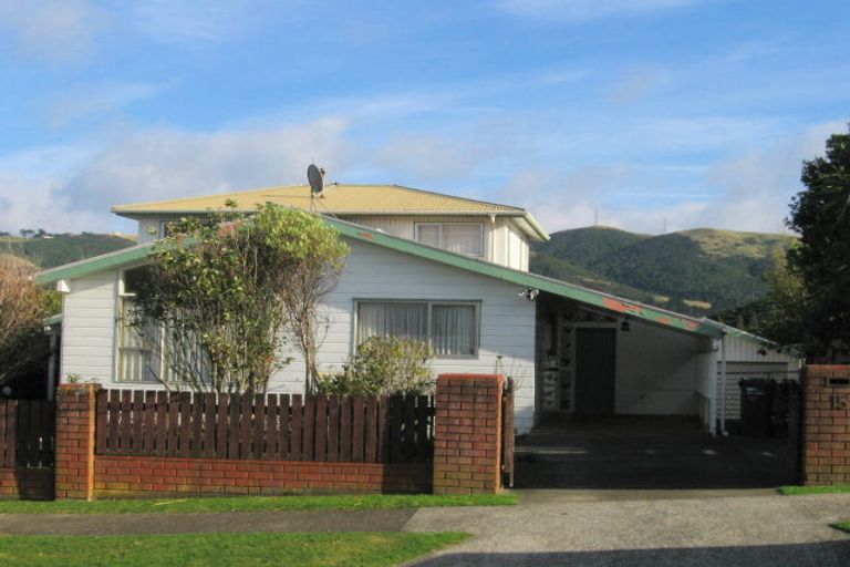 Photo of property in 15 Taieri Crescent, Kelson, Lower Hutt, 5010