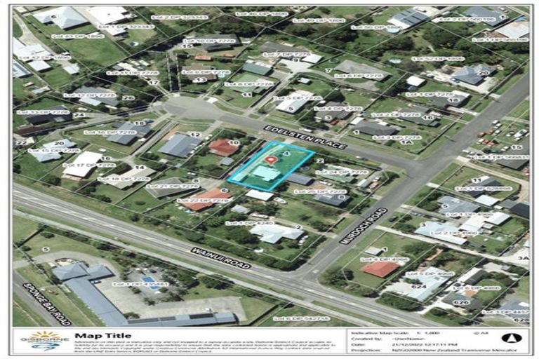 Photo of property in 4 Edelsten Place, Tamarau, Gisborne, 4010