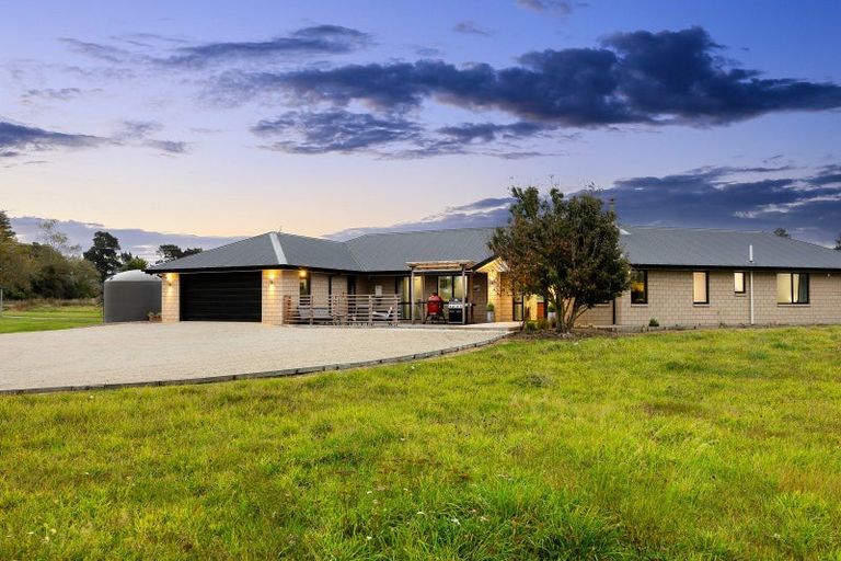 Photo of property in 853 Marshmans Road, Sefton, Rangiora, 7477