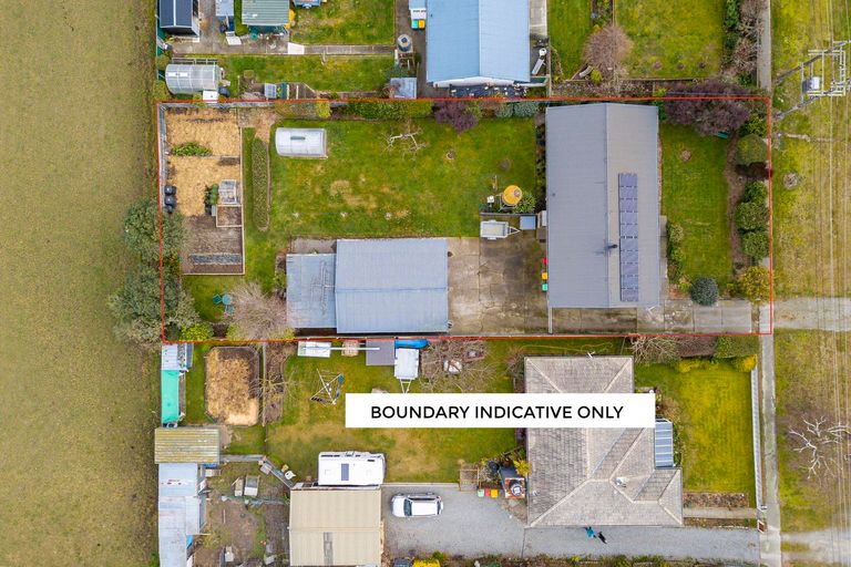 Photo of property in 19 The Avenue, Pareora, 7912