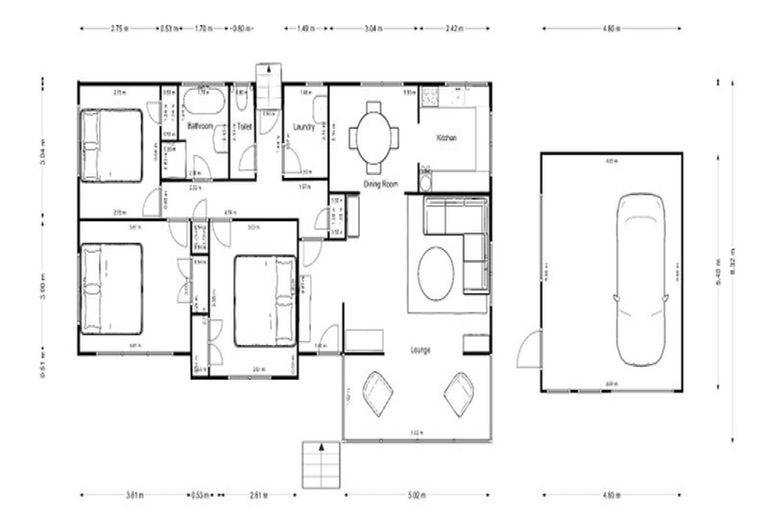 Photo of property in 2 Romilly Court, Papakura, 2110