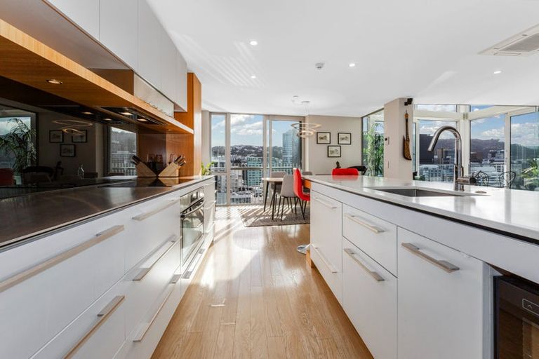 Photo of property in Elevate, 15/30a Taranaki Street, Te Aro, Wellington, 6011