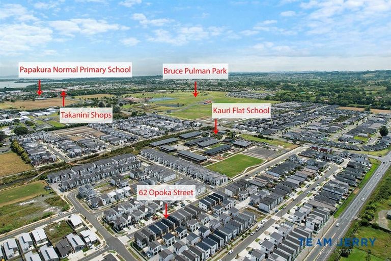 Photo of property in 65 Kairakau Street, Papakura, 2110