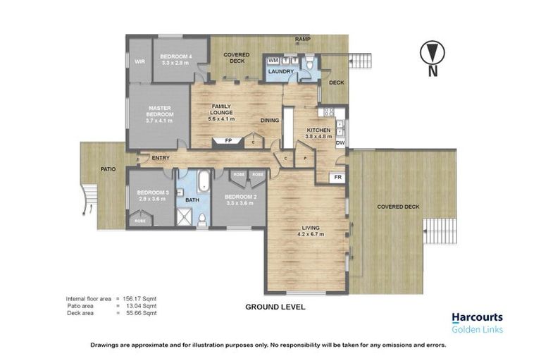 Photo of property in 122 Fred Taylor Drive, Westgate, Auckland, 0814