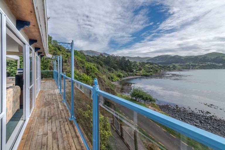 Photo of property in 70 Bossu Road, Wainui, Akaroa, 7582