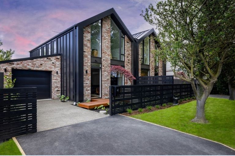 Photo of property in 45 Eveleyn Couzins Avenue, Richmond, Christchurch, 8013