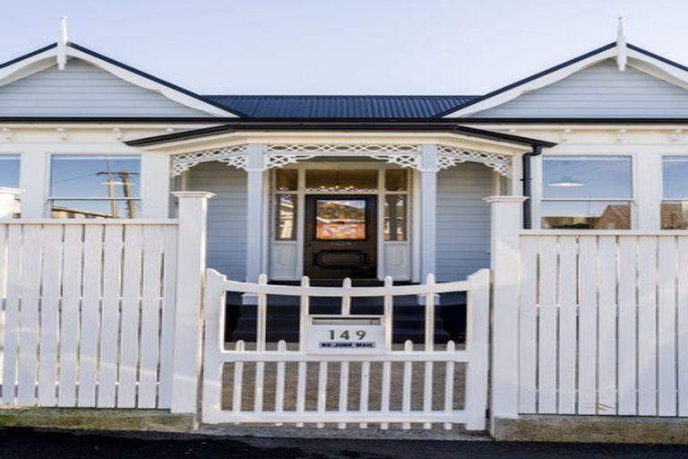 Photo of property in 149 Highgate, Roslyn, Dunedin, 9010