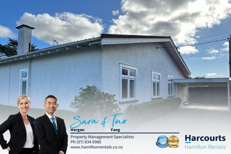 Photo of property in 3 Von Tempsky Street, Hamilton East, Hamilton, 3216