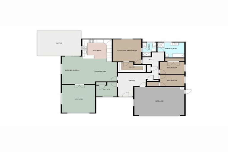 Photo of property in 132 Castlewold Drive, Bethlehem, Tauranga, 3110