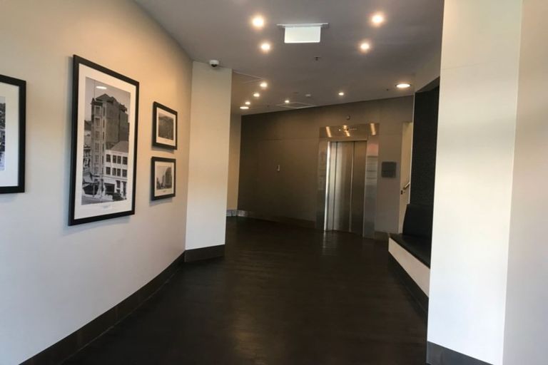Photo of property in Colmar Brunton House, 14/182 Wakefield Street, Te Aro, Wellington, 6011