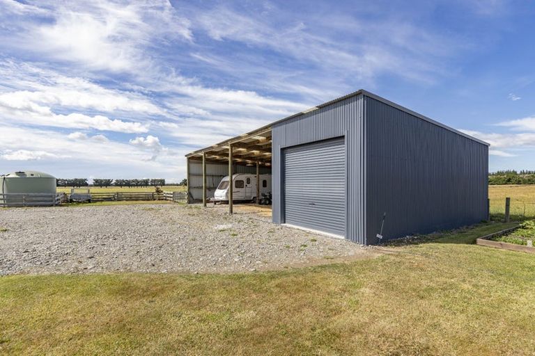 Photo of property in 179 Mcphedrons Road, Burnt Hill, Oxford, 7495