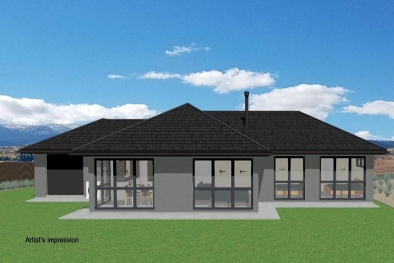 Photo of property in 15 Teal Place, Lake Hawea, Wanaka, 9382