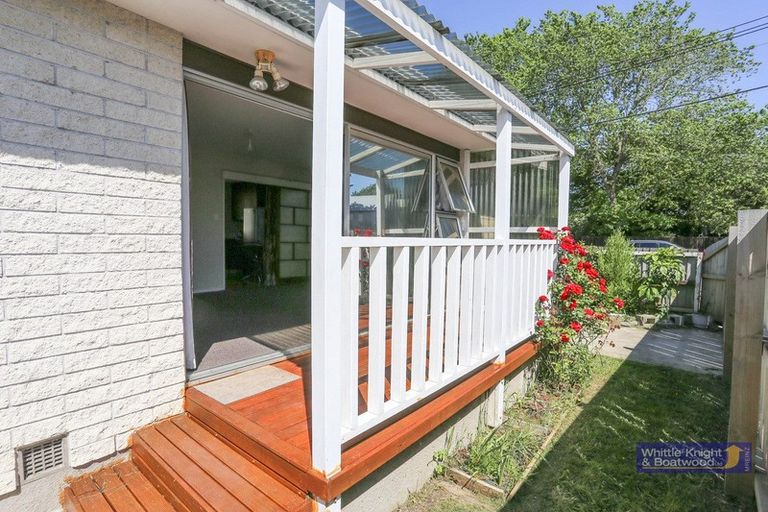 Photo of property in 1/64 Mathesons Road, Phillipstown, Christchurch, 8011