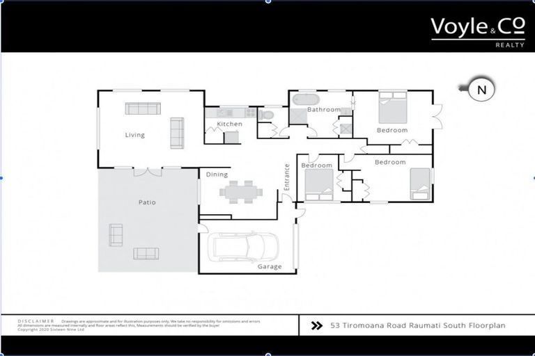 Photo of property in 53 Tiromoana Road, Raumati South, Paraparaumu, 5032