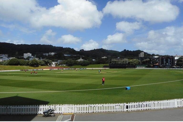Photo of property in Basin Reserve Complex, 64/4 Sussex Street, Mount Cook, Wellington, 6021