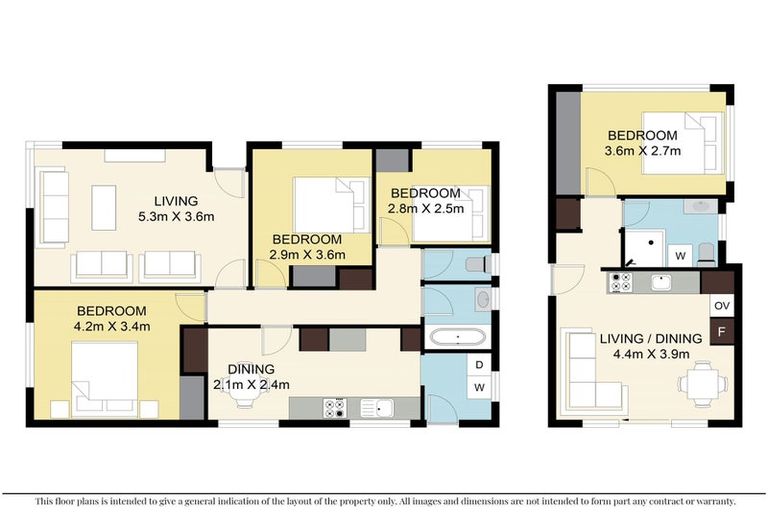 Photo of property in 22 Hardie Street, Mangere East, Auckland, 2024