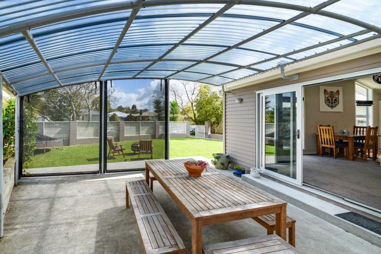 Photo of property in 17 Patea Place, Terrace End, Palmerston North, 4410