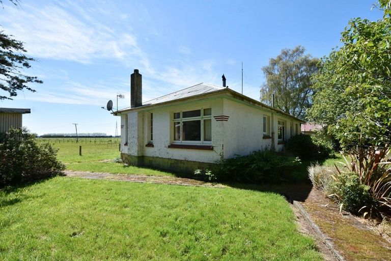 Photo of property in 219 Gerard Road, Drummond, Otautau, 9683