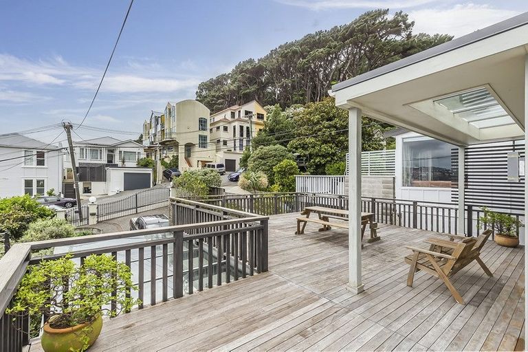 Photo of property in 100 Ellice Street, Mount Victoria, Wellington, 6011