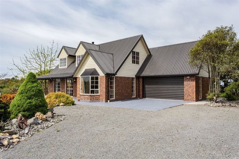 Photo of property in 119 Forestry Road, Ashley, Rangiora, 7477