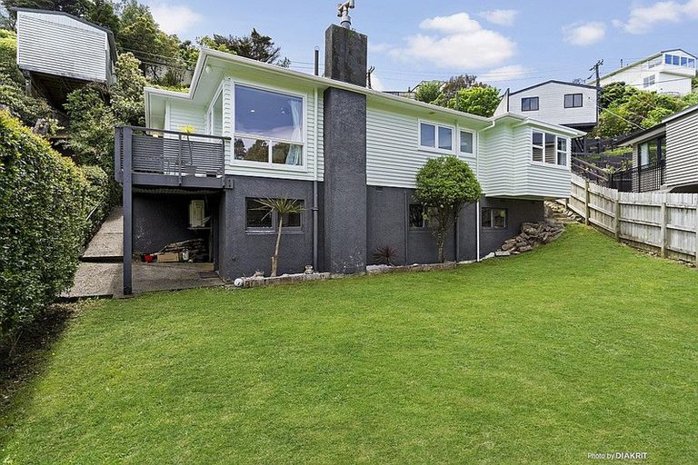 Photo of property in 44 Rangoon Street, Khandallah, Wellington, 6035