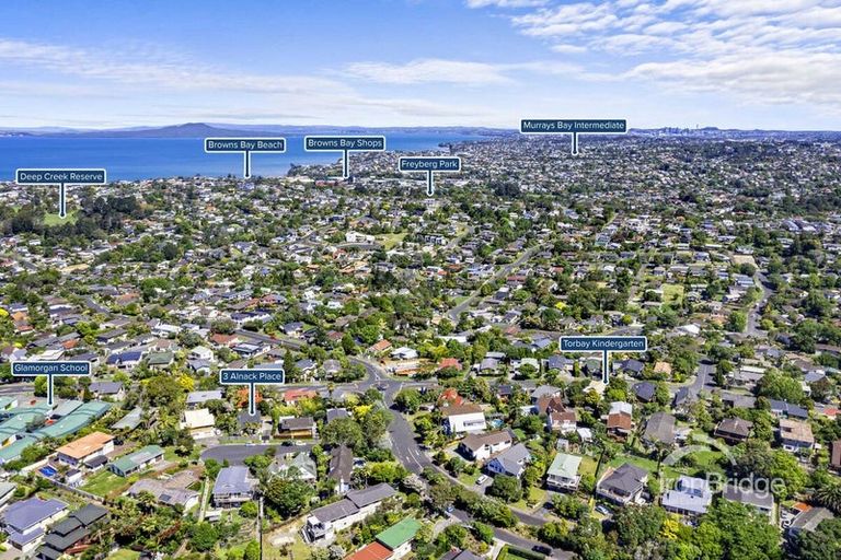 Photo of property in 3 Alnack Place, Torbay, Auckland, 0630