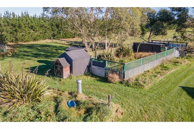 Photo of property in 2824 South Eyre Road, Eyrewell, Rangiora, 7476