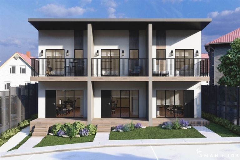 Photo of property in 19 Triangle Road, Massey, Auckland, 0614