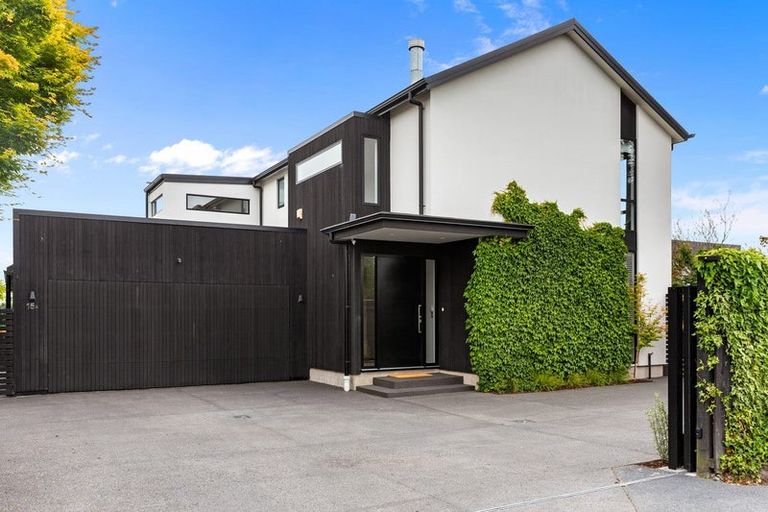 Photo of property in 15a Garden Road, Merivale, Christchurch, 8014