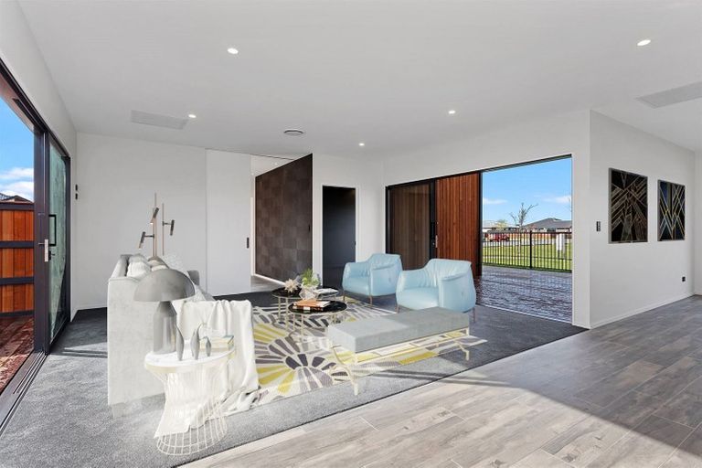 Photo of property in 44 Tiritiri Moana Drive, Pegasus, 7612