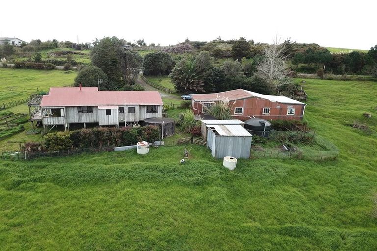 Photo of property in 171 Opanake Road, Parore, Dargaville, 0372