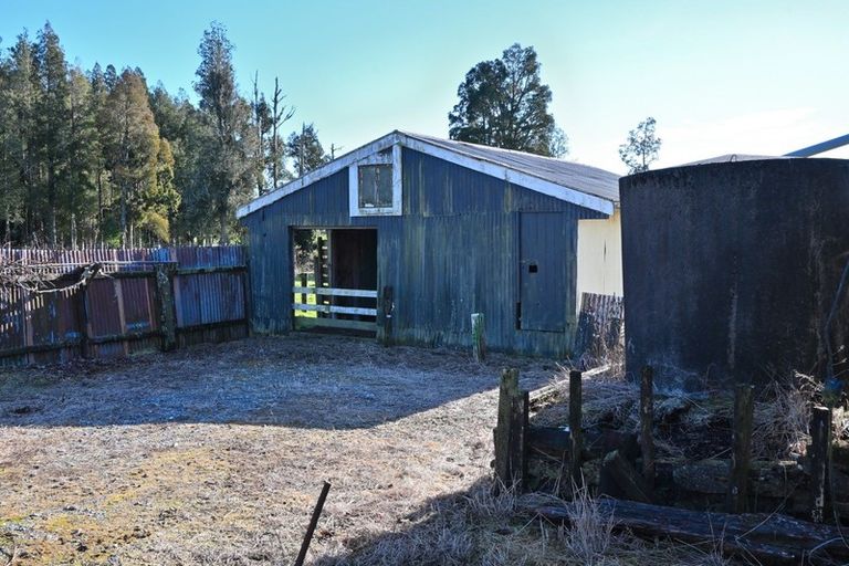 Photo of property in 242 Utopia Road, Westport, 7892