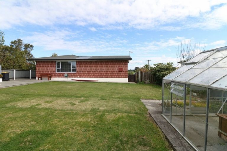 Photo of property in 8 Kowhai Street, Highfield, Timaru, 7910