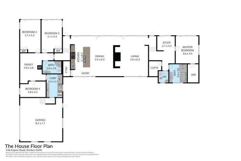 Photo of property in 436 Kapiro Road, Kerikeri, 0294