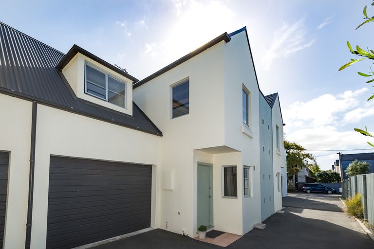 Photo of property in 3/53 Ely Street, Christchurch Central, Christchurch, 8013