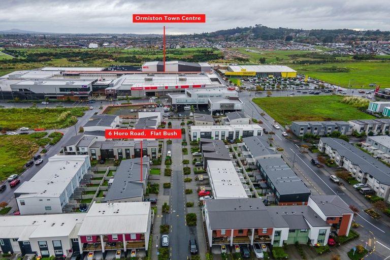 Photo of property in 6 Horo Road, Flat Bush, Auckland, 2019