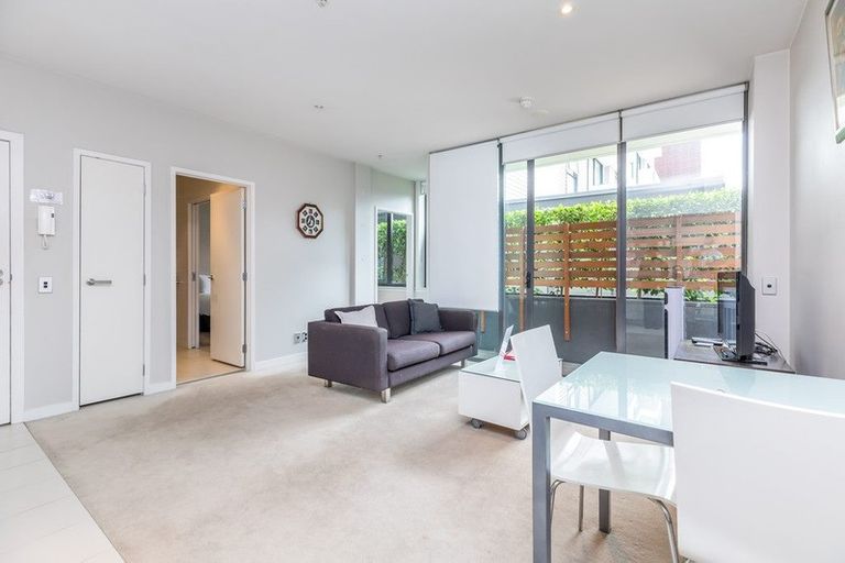 Photo of property in Halsey Apartments At Lighter Quay, 104/75 Halsey Street, Auckland Central, Auckland, 1010