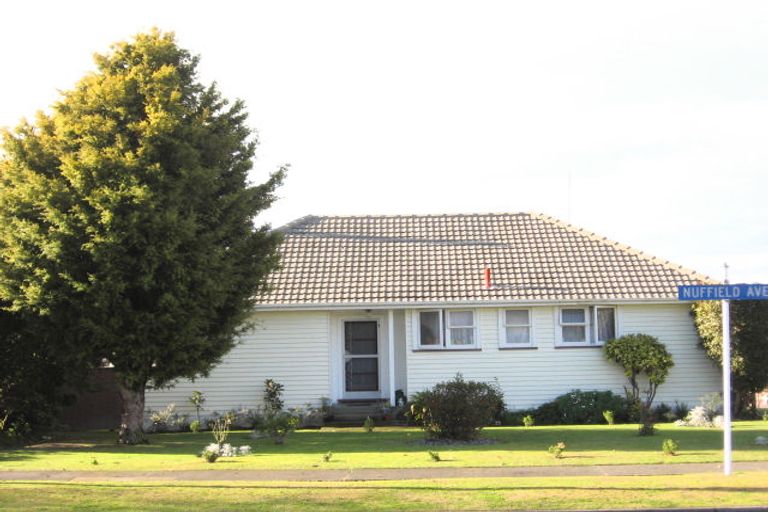 Photo of property in 82 Nuffield Avenue, Marewa, Napier, 4110