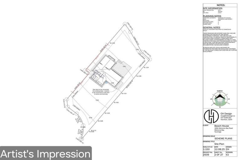 Photo of property in 189b Welcome Bay Road, Welcome Bay, Tauranga, 3112