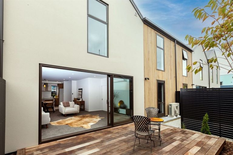 Photo of property in 4/565 Manchester Street, St Albans, Christchurch, 8014