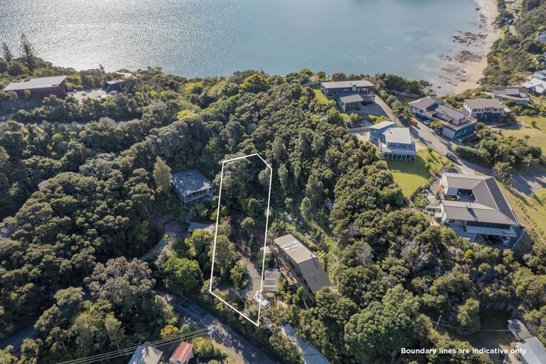 Photo of property in 498 Wyuna Bay Road, Wyuna Bay, Coromandel, 3581