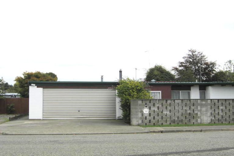 Photo of property in 23 Gammack Street, Temuka, 7920