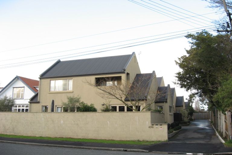 Photo of property in 490 Manchester Street, St Albans, Christchurch, 8014