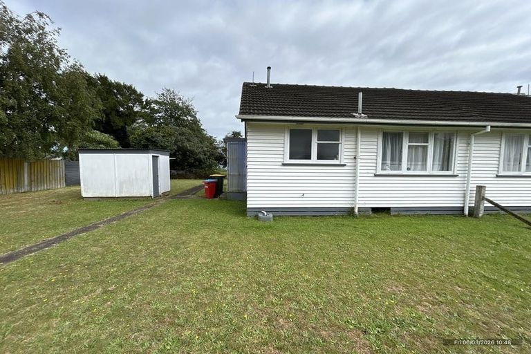Photo of property in 6-8 Dunbar Street, Levin, 5510