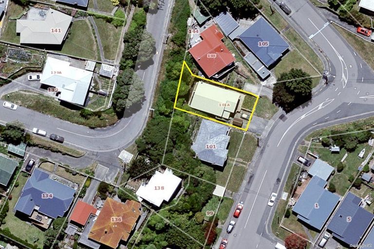 Photo of property in 101b Tauhinu Road, Miramar, Wellington, 6022