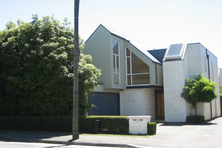 Photo of property in 1/11 Church Lane, Merivale, Christchurch, 8014