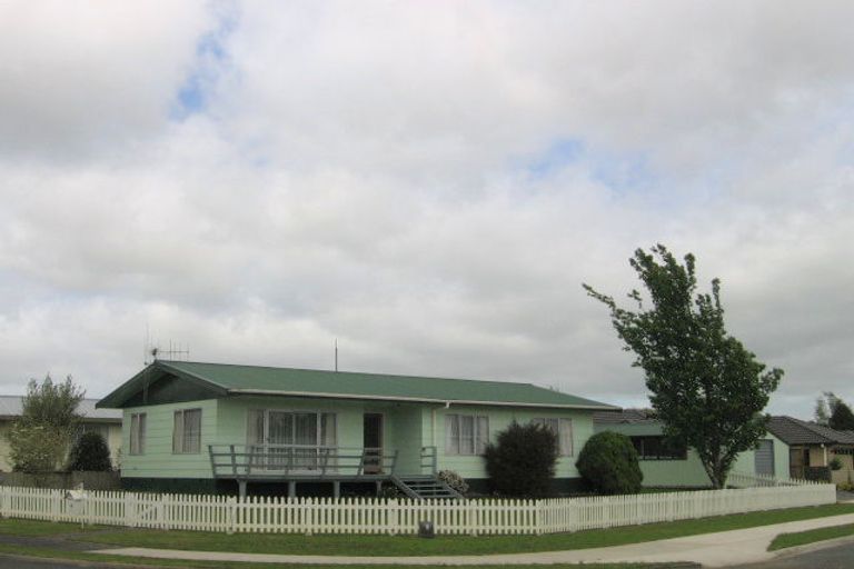 Photo of property in 9 Matipo Street, Matamata, 3400